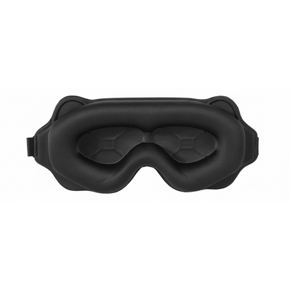 Bekväm sovmask som stänger ute allt ljus